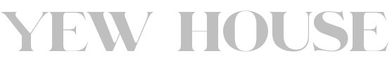 Yew House Logo